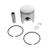 Piston Kit fits Arctic Cat Jag LT 2 Speed 1992 1993 Snowmobile by Race-Driven