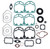 Complete Gasket Kit fits Ski-Doo Grand Touring 800 2002 by Race-Driven