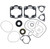 Complete Gasket Kit fits Polaris XC SP 700 1999 - 2001 Snowmobile by Race-Driven