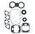 Complete Gasket Kit fits Polaris 550 LX 2007 2008 Snowmobile by Race-Driven