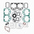 Complete Gasket Kit fits Ski-Doo MXZ 600 Renegade X 2004 - 2008 by Race-Driven