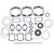 Piston and Gasket Kit for Arctic Cat ZRT 600 1995-2000 Snowmobile by Race-Driven