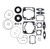 Piston and Gasket Kit Arctic Cat Crossfire 1000 2007-2011 Snowmobile Race-Driven