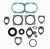 Piston & Gasket Kit for Yamaha Ovation CS340 1989 1990 1993-2000 by Race-Driven