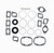 1988 Ski-Doo Safari 503 Piston and Gasket Kit Snowmobile by Race-Driven