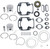 Piston and Gasket Kit for Arctic Cat Powder Special 700 LE 1999 2000