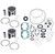 1999 2000 Ski-Doo Skandic Wide Track L/C 500cc Piston & Gasket Kit Teflon Coated