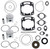 Piston and Gasket Kit for Arctic Cat ZR 580 Carb 1993 - 1996 by Race-Driven