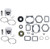 1995 1996 1998 Yamaha VK540 II Piston and Gasket Kit Snowmobile by Race-Driven