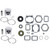 1995 1996 1998 Yamaha VK540 II Piston and Gasket Kit Snowmobile by Race-Driven