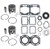 1994 Yamaha VMAX 500 ST VX500ST Piston and Gasket Kit Teflon Coated Race-Driven