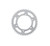 1999 - 2009 Yamaha YZ250 YZ 250 48 Tooth Rear Sprocket