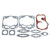 Complete Gasket Kit fits Polaris Classic Touring 600 2002-2006 by Race-Driven