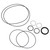 Complete Gasket Kit fits Polaris Classic 600 2002-2006 by Race-Driven
