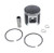 Piston Kit for Polaris XLT Touring 600 1995 - 1999 Teflon Coated by Race-Driven
