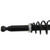 Gas Shock for Can-Am Outlander 1000 2012 - 2015 Rear Shock x1 by Race-Driven