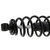 Shocks for Polaris Sportsman 500 2005 - 2013 Rear Shocks x2 by Race-Driven