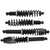 Shocks for Polaris Ranger 1000 Diesel 2015 - 2018 Front & Rear Gas Shocks