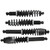 Shocks for Polaris Ranger 1000 Diesel 2015 - 2018 Front & Rear Gas Shocks