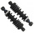 Shocks for Suzuki King Quad 300 LTF300 1999-2002 Front & Rear Gas by Race-Driven