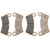 Brake Pads for Polaris Xpedition ADV 2024 - 2026 Rear Brakes by Race-Driven