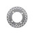 Brake Rotor for Polaris General 4 1000 2018 - 2025 Front or Rear by Race-Driven