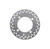 Brake Rotor for Polaris Ranger 1000 2020 - 2024 Front Brake Disc by Race-Driven