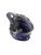 Cyclone ATV MX Motocross Dirt Bike Off-Road Helmet DOT/ECE Approved- Blue