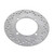 Brake Rotor for Polaris Ranger Crew XP 1000 High Lifter 2017 - 2022 Rear Disc