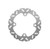 Brake Rotor for Polaris RZR XP 1000 Sport 2022 - 2026 Front or Rear RipTide Disc
