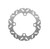 Brake Rotor for Polaris RZR XP 1000 Sport 2022 - 2026 Front or Rear RipTide Disc