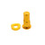 Race-Driven Tower Tire Valve Cap Wheel Air Port Dust Cover Stem Caps Kit