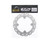Brake Rotor for Can-Am Defender HD9 2022 - 2025 Rear RipTide x1 by Race-Driven