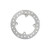 Brake Rotor for Can-Am Defender HD8 XT 2016-2021 Front Brake Disc by Race-Driven