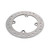 Brake Rotor for Can-Am Defender Max HD10 2016 - 2023 Front Disc by Race-Driven
