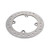 Brake Rotor for Can-Am Defender Max HD10 2016 - 2023 Front Disc by Race-Driven