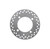 Brake Rotor for Polaris RZR Trail 900 Sport 2021 - 2026 Front or Rear Brake Disc