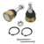 Ball Joints for Polaris Sportsman 570 Hunt Edition 2025 Lower x2 by Race-Driven