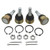 Ball Joints for Polaris Sportsman 570 6x6 2025 2026 Upper & Lower by Race-Driven