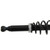 Shock for Can-Am Outlander Max 450 2019 - 2023 Rear Gas Shock x1 by Race-Driven