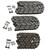 1998 Polaris Magnum 425 4X4 CZ ATV X-Ring 520 Chain Set 520-64L,520-70L, 520-86L