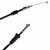Throttle Cable fits Honda FourTrax Rubicon 700 TRX700 2024 - 2025 by Race-Driven