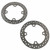 Brake Rotors and Pads fit Polaris RZR XP 1000 2024 2025 Rear by Race-Driven