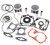 Piston and Gasket Kit Polaris IQ 600 LXT 2011 -2015 Teflon Coated by Race-Driven