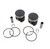 Piston Kit for Polaris Switchback 600 2004-2011 Teflon Coated x2 by Race-Driven