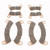 Brake Pads for Polaris General 4 1000 Sport 2025 Front and Rear Brakes