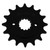 1996 1997 1998 1999 2000 2001 Kawasaki EN500 Vulcan LTD Front Sprocket 16 Tooth