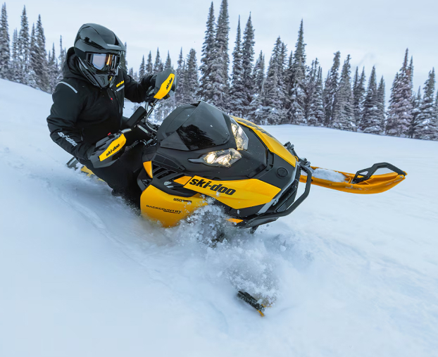 Ski-doo Parts
