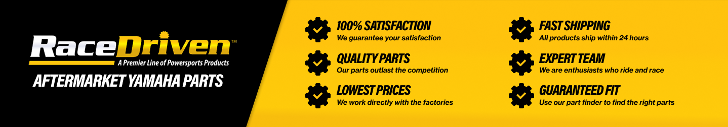 After Market yamaha Parts