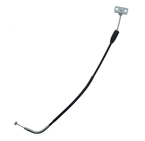 その他 LI2 Brake Cable for Kawasaki Bayou 250 KLF250 Front Upper 2003 - 2011